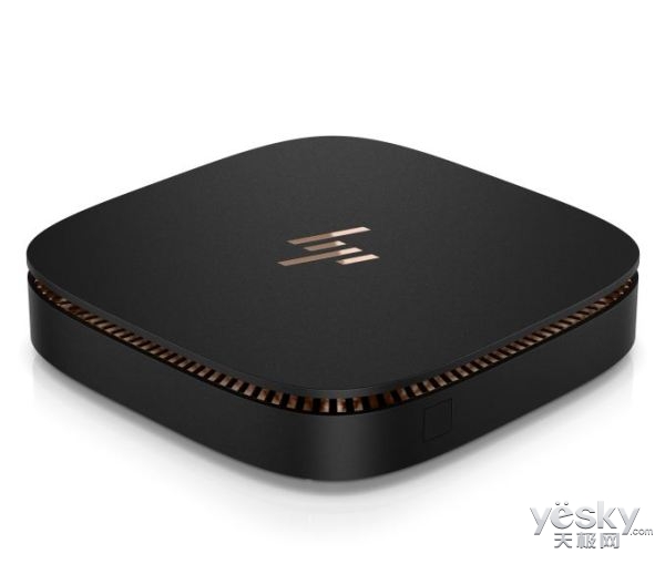 惠普发布模块化Mini PC Elite Slice