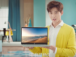 杨洋代言惠普新品广告